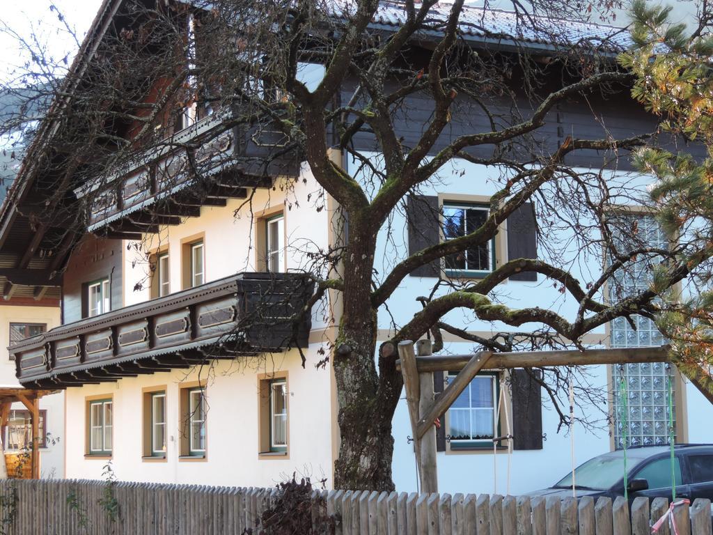 Appartement Maistatt Schladming Buitenkant foto